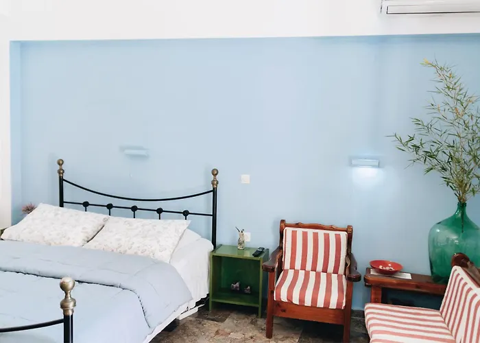 Apartman 3 Venti - Sirocco Liapádesz