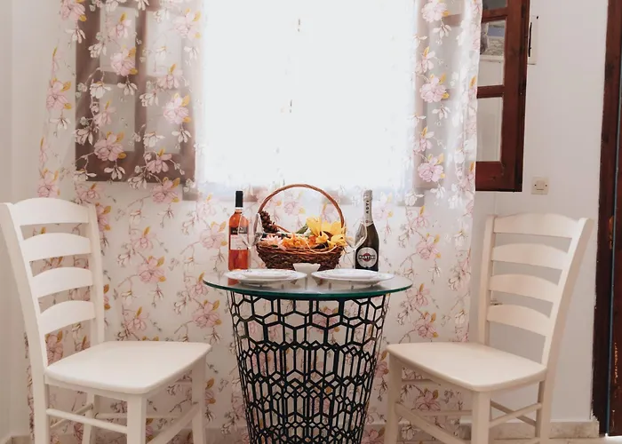 3 Venti - Sirocco Apartman Liapádesz