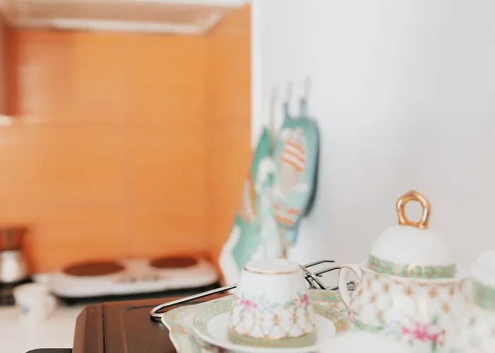 Apartamento 3 Venti - Sirocco Liapades