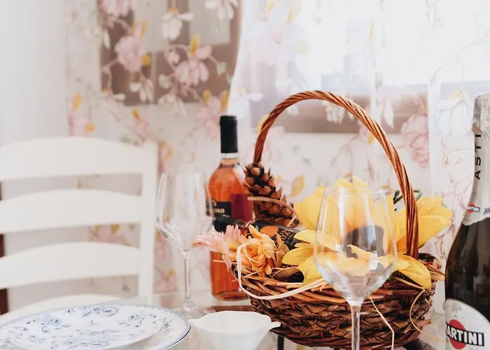 3 Venti - Sirocco Apartman *