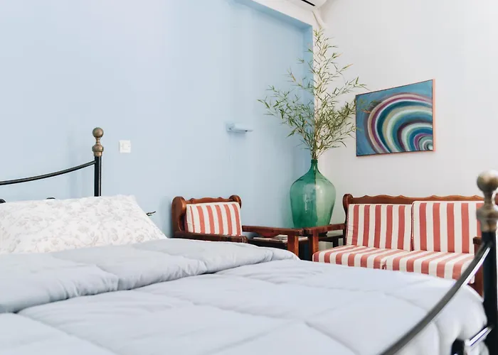 3 Venti - Sirocco Apartman Liapádesz