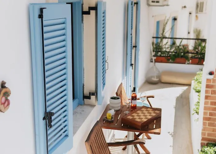 3 Venti - Sirocco Apartamento *