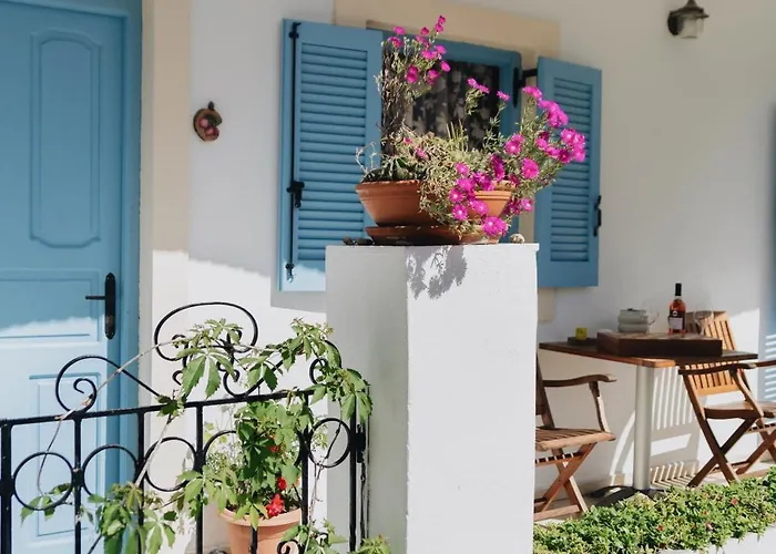 Apartman 3 Venti - Sirocco Liapádesz