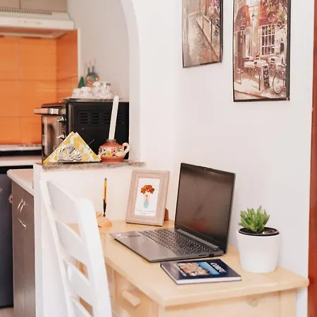 Apartament 3 Venti - Sirocco